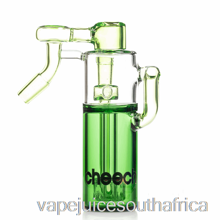 Vape Juice South Africa Cheech Glass 14Mm Recycle Your Ash Catcher Green